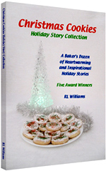 Christmas Cookies Holiday Story Collection Book