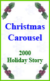 Christmas Carousel 2000 Holiday Story