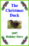 The Christmas Duck 1997  Holiday Story