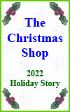 The Christmas Shop 2022 Holiday Story