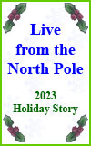 Live from the North Pole 2023 Holiday Story