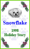 Snowflake 1998 Holiday Story